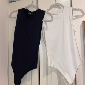 Abercrombie bodysuits